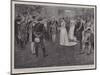 The Peace Conference at the Hague, the Reception of Delegates by Queen Wilhelmina-William Hatherell-Mounted Giclee Print