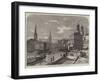 The Peace Conference, Zurich, Switzerland-Richard Principal Leitch-Framed Giclee Print