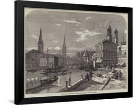 The Peace Conference, Zurich, Switzerland-Richard Principal Leitch-Framed Giclee Print