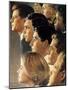 The Peace Corps (or JFK's Bold Legacy)-Norman Rockwell-Mounted Giclee Print