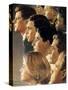 The Peace Corps (or JFK's Bold Legacy)-Norman Rockwell-Stretched Canvas