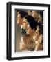 The Peace Corps (or JFK's Bold Legacy)-Norman Rockwell-Framed Giclee Print