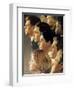 The Peace Corps (or JFK's Bold Legacy)-Norman Rockwell-Framed Giclee Print