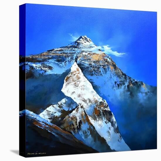 The Peace Holy Mountain-Thomas Leung-Stretched Canvas