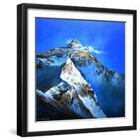 The Peace Holy Mountain-Thomas Leung-Framed Giclee Print