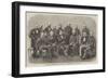 The Peace Plenipotentiaries-null-Framed Giclee Print