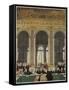 The Peace Treaty is Signed in the Palace of Versailles-Sir William Orpen-Framed Stretched Canvas