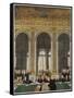 The Peace Treaty is Signed in the Palace of Versailles-Sir William Orpen-Framed Stretched Canvas