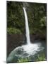The Peace Waterfall on the Slopes of the Poas Volcano, Costa Rica, Central America-R H Productions-Mounted Photographic Print
