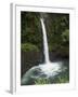 The Peace Waterfall on the Slopes of the Poas Volcano, Costa Rica, Central America-R H Productions-Framed Photographic Print