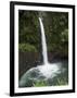 The Peace Waterfall on the Slopes of the Poas Volcano, Costa Rica, Central America-R H Productions-Framed Photographic Print