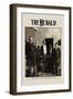 The Peacemaker and the Plenipotentiaries-null-Framed Art Print