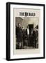The Peacemaker and the Plenipotentiaries-null-Framed Art Print