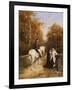 The Peacemaker-Heywood Hardy-Framed Giclee Print