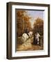 The Peacemaker-Heywood Hardy-Framed Giclee Print