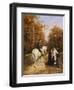 The Peacemaker-Heywood Hardy-Framed Giclee Print