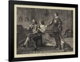 The Peacemaker-James Archer-Framed Giclee Print