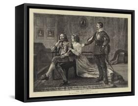 The Peacemaker-James Archer-Framed Stretched Canvas