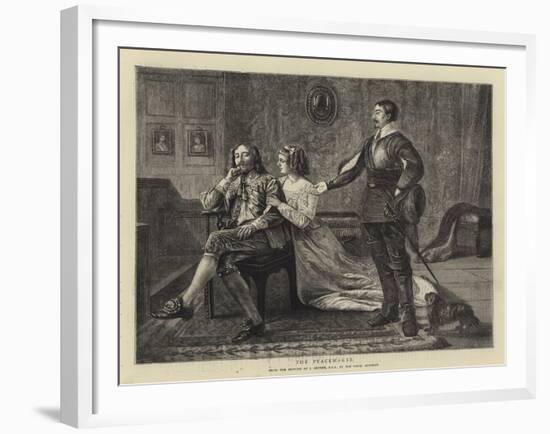 The Peacemaker-James Archer-Framed Giclee Print