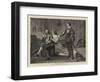 The Peacemaker-James Archer-Framed Giclee Print