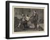 The Peacemaker-James Archer-Framed Giclee Print