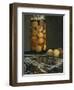 The Peach Glass, 1866-Claude Monet-Framed Giclee Print