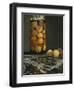 The Peach Glass, 1866-Claude Monet-Framed Giclee Print