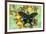 The Peacock Swallowtail Butterfly, Papilio Arcturus-Darrell Gulin-Framed Photographic Print