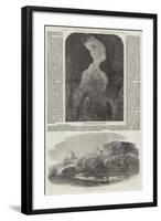 The Peak of Derbyshire-Samuel Read-Framed Giclee Print
