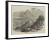 The Peak of Naiguata, in Venezuela-null-Framed Giclee Print