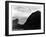 The Peak of Snowdon, Wales-null-Framed Giclee Print