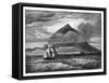 The Peak of Tenerife, Canary Islands, C1890-null-Framed Stretched Canvas