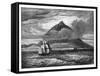 The Peak of Tenerife, Canary Islands, C1890-null-Framed Stretched Canvas