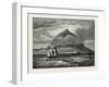 The Peak of Teneriffe, Canary Islands-null-Framed Giclee Print