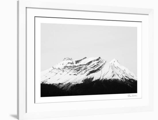 The Peak-Irene Suchocki-Framed Limited Edition