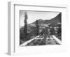 The Peake and Botanical Gardens-null-Framed Photographic Print