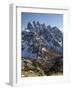 The Peaks of the Cadini Mountain Range, Cadini Di Misurina in the Dolomites, Tre Cime Di Lavaredo-Martin Zwick-Framed Photographic Print