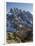 The Peaks of the Cadini Mountain Range, Cadini Di Misurina in the Dolomites, Tre Cime Di Lavaredo-Martin Zwick-Framed Photographic Print