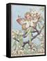 The Pear Blossom Fairy-Vision Studio-Framed Stretched Canvas