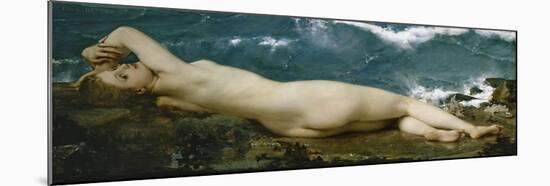 The Pearl and the Wave, 1862,-Paul Baudry-Mounted Giclee Print