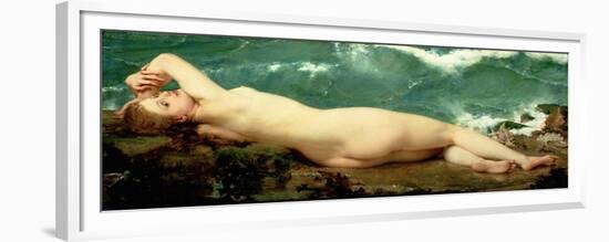 The Pearl and the Wave, 1862-Paul Baudry-Framed Giclee Print