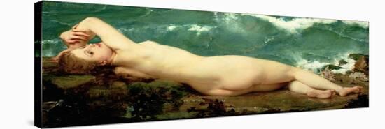 The Pearl and the Wave, 1862-Paul Baudry-Stretched Canvas
