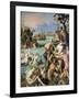The Pearl Fishers, 1572-Alessandro Allori-Framed Giclee Print