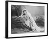 The Pearl Fishers a Photo of Amparo Alabau in the Leading Role of Valencia-null-Framed Photographic Print