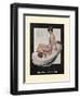 The Pearl in the Oyster-null-Framed Art Print