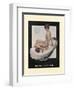 The Pearl in the Oyster-null-Framed Art Print