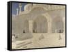 The Pearl Mosque (Moti Masji), Delhi, 1880S-Vasili Vasilyevich Vereshchagin-Framed Stretched Canvas