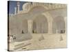 The Pearl Mosque (Moti Masji), Delhi, 1880S-Vasili Vasilyevich Vereshchagin-Stretched Canvas