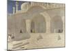 The Pearl Mosque (Moti Masji), Delhi, 1880S-Vasili Vasilyevich Vereshchagin-Mounted Giclee Print