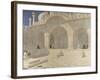 The Pearl Mosque (Moti Masji), Delhi, 1880S-Vasili Vasilyevich Vereshchagin-Framed Giclee Print